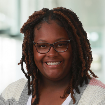 Photo of Monaija Harris