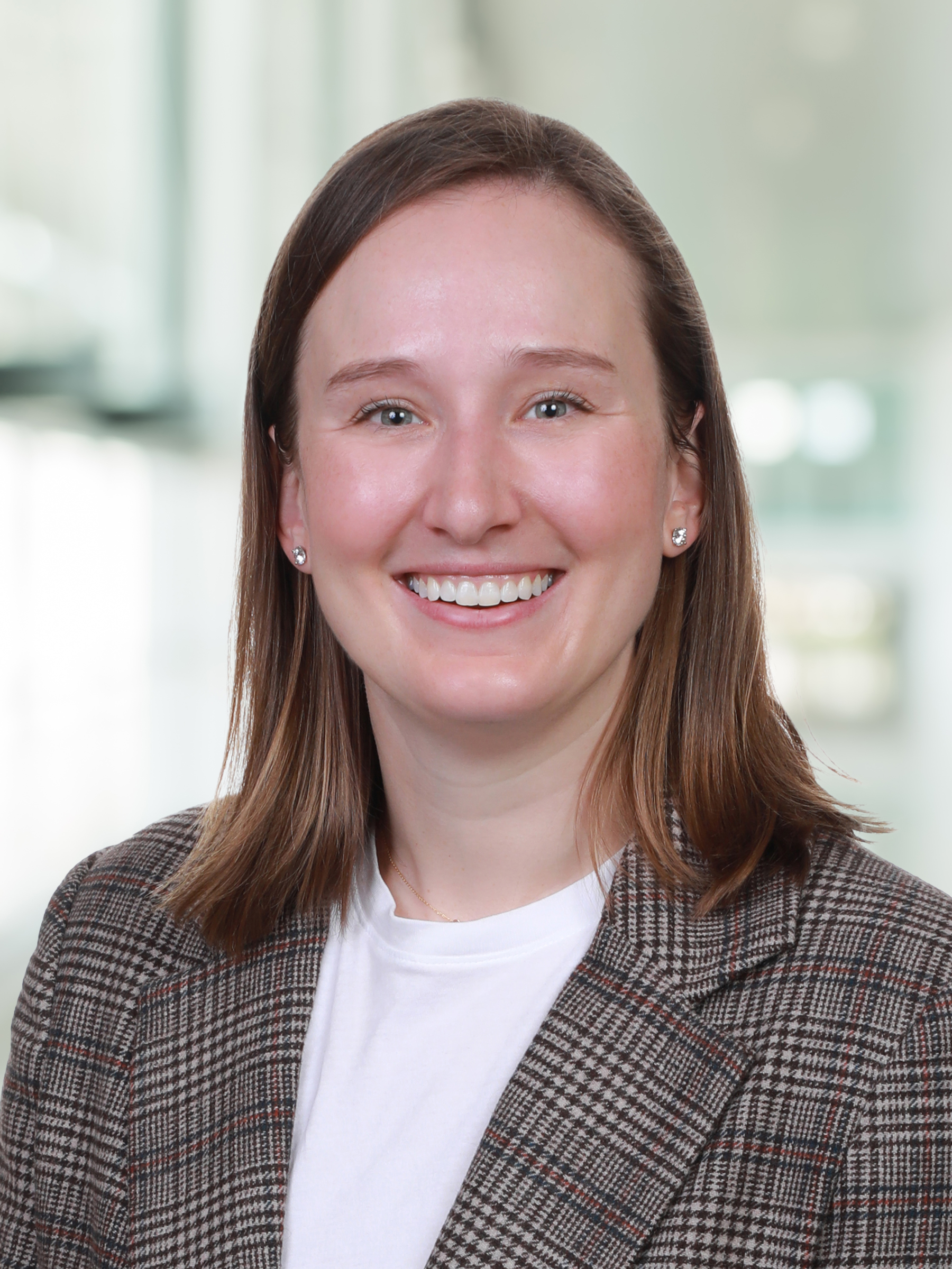 Photo of Clare Cormier