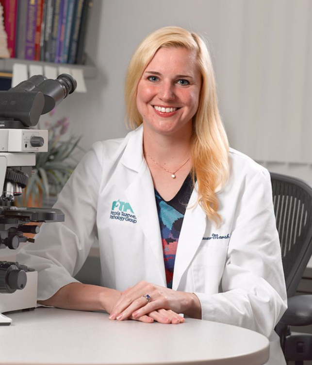 Photo of Julia Adams