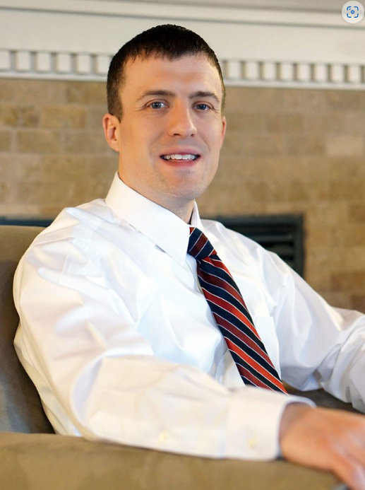 Photo of Fred Oakley