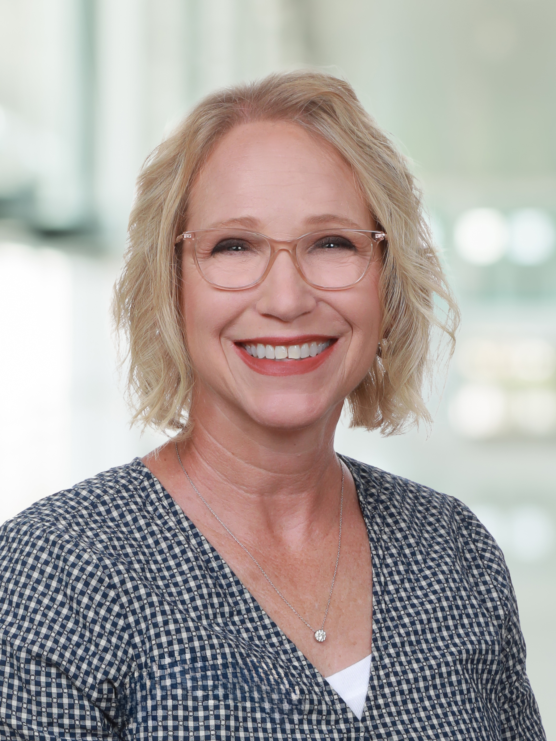 Photo of Lisa Mullett