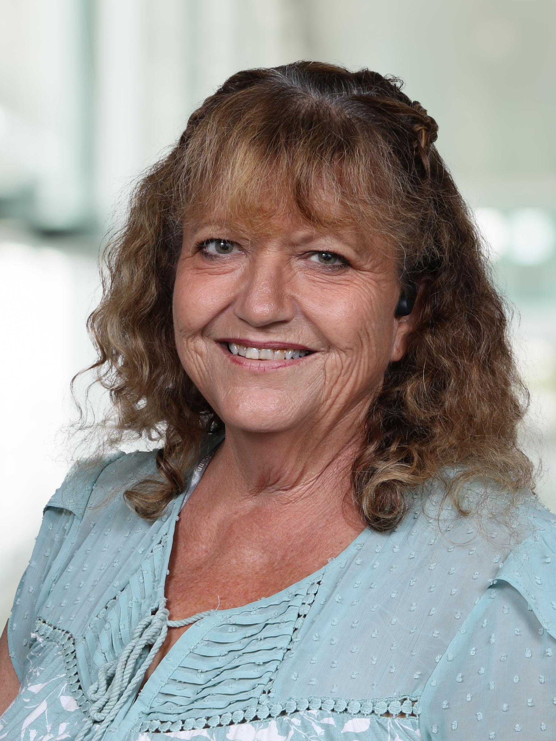 Photo of Mary Lawrence