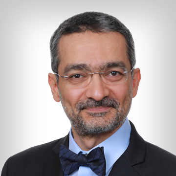 Photo of Saad Al-Kadhi