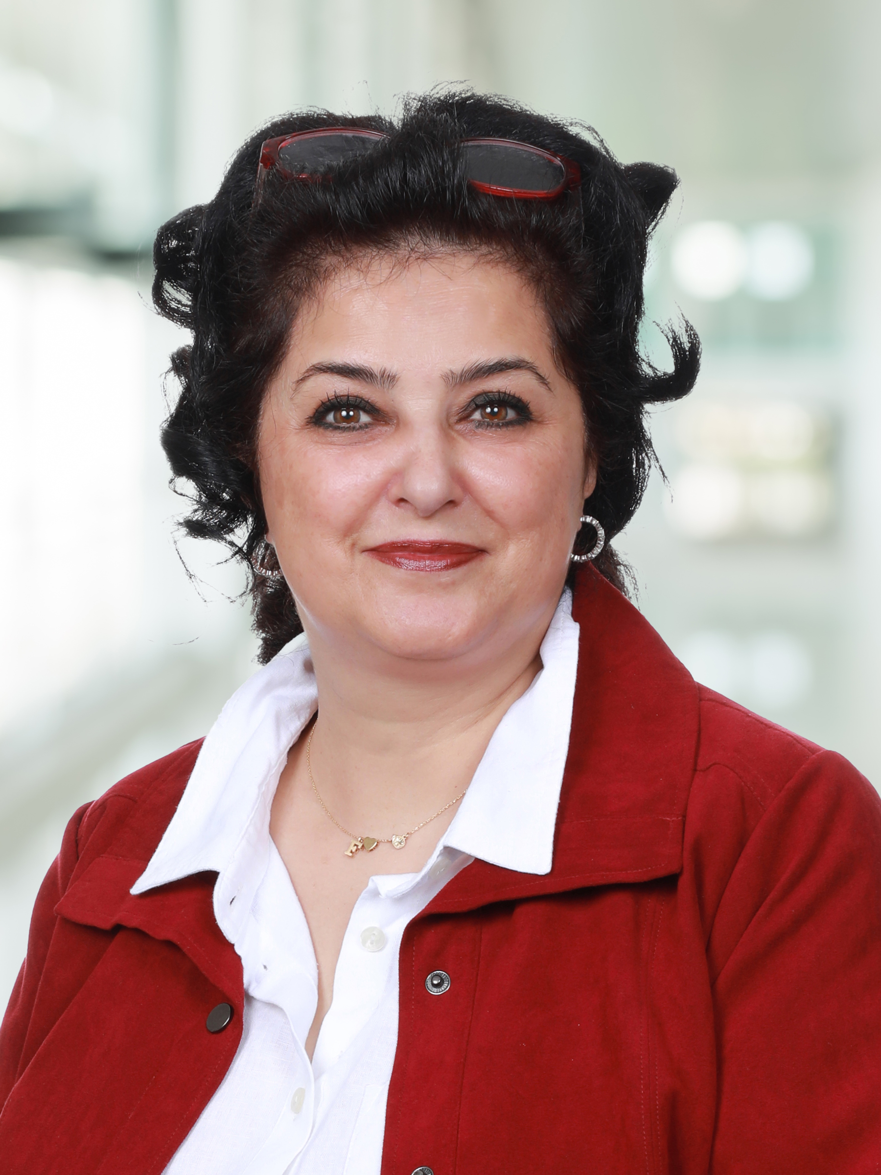 Photo of Farzaneh Entezari