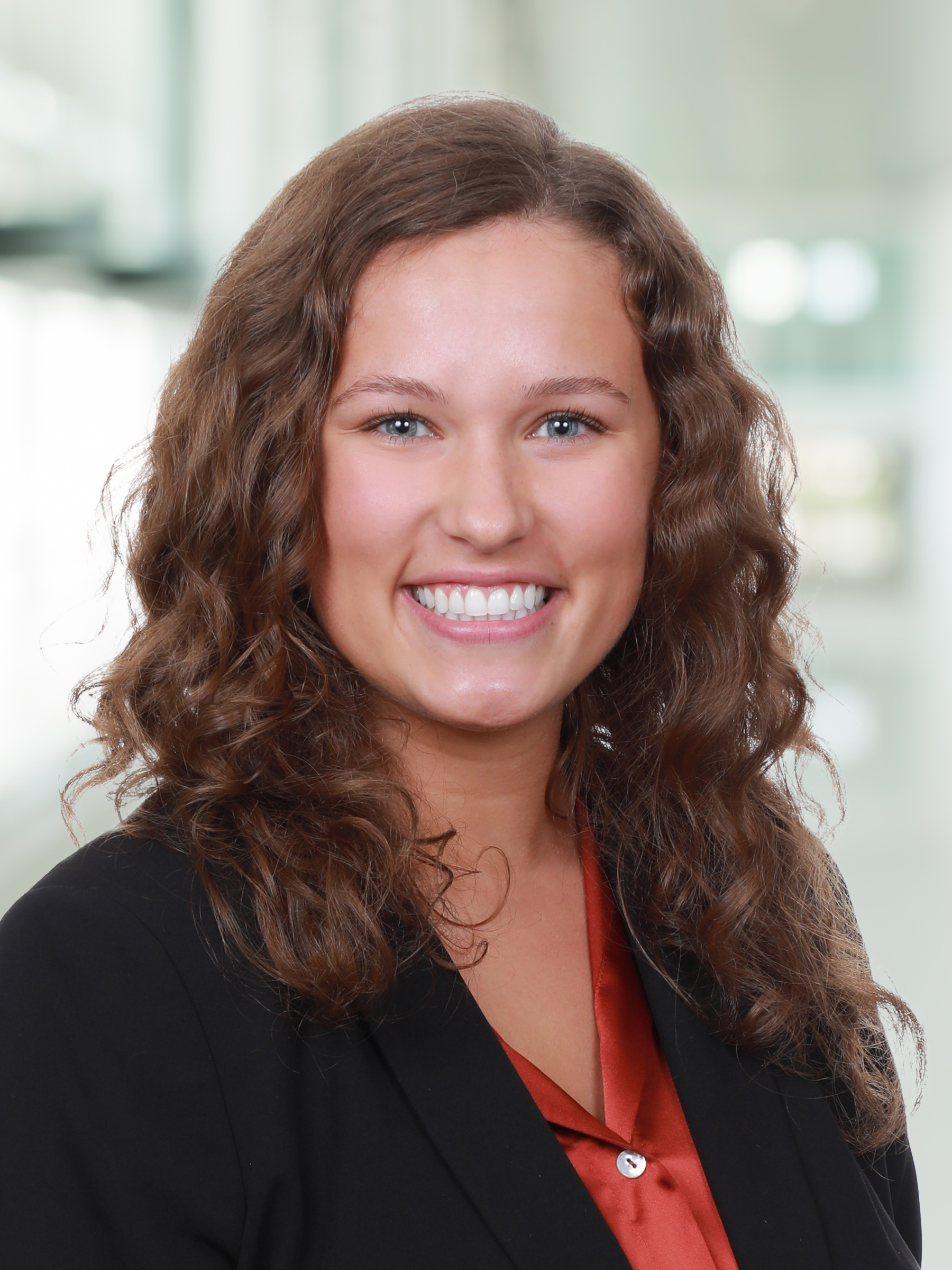 Photo of Kailey Scott