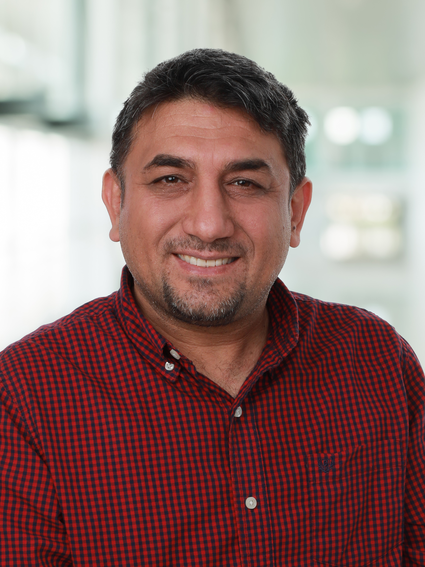 Photo of Selhattin Gokturk
