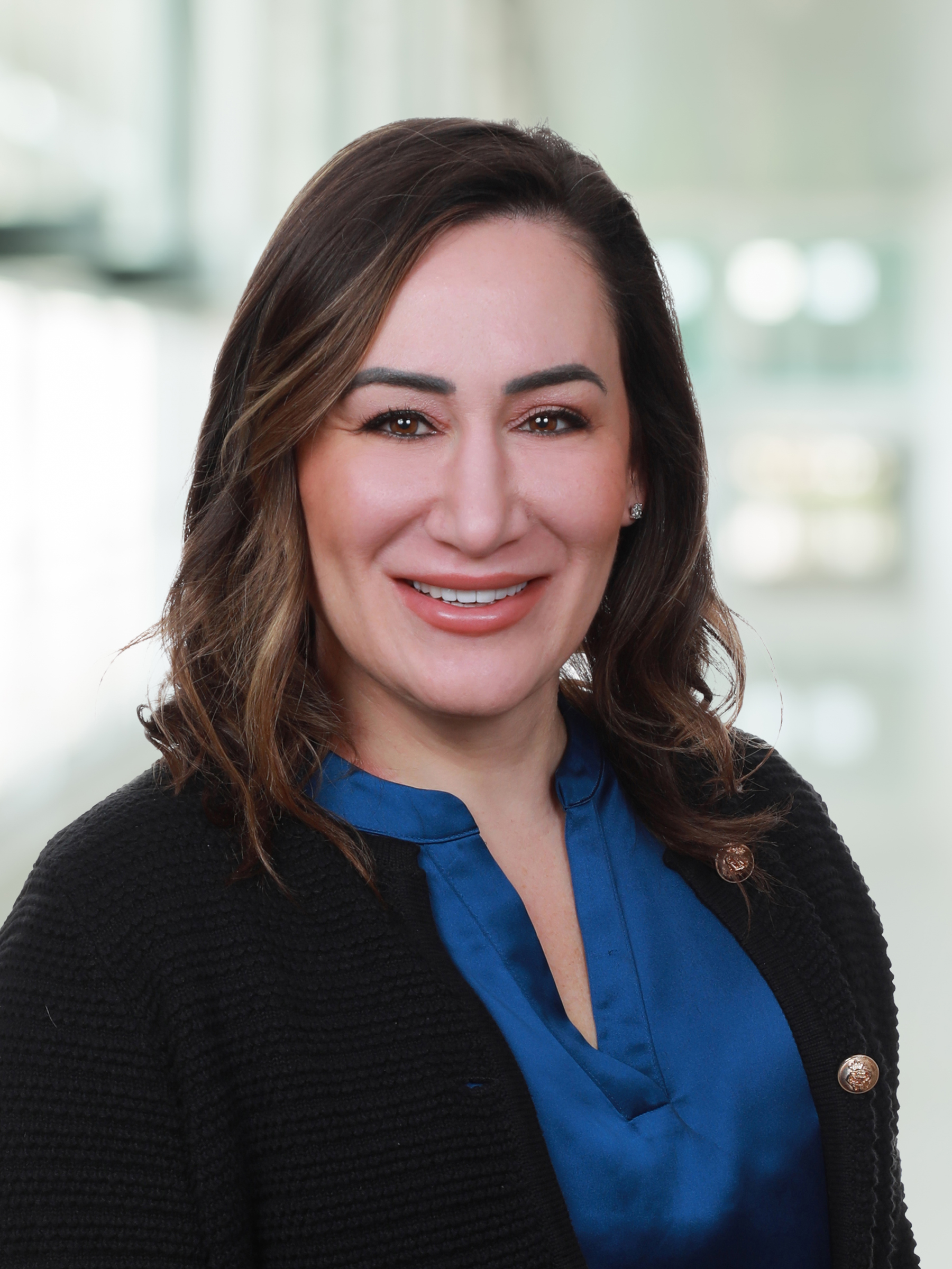 Photo of Stephanie Mignano