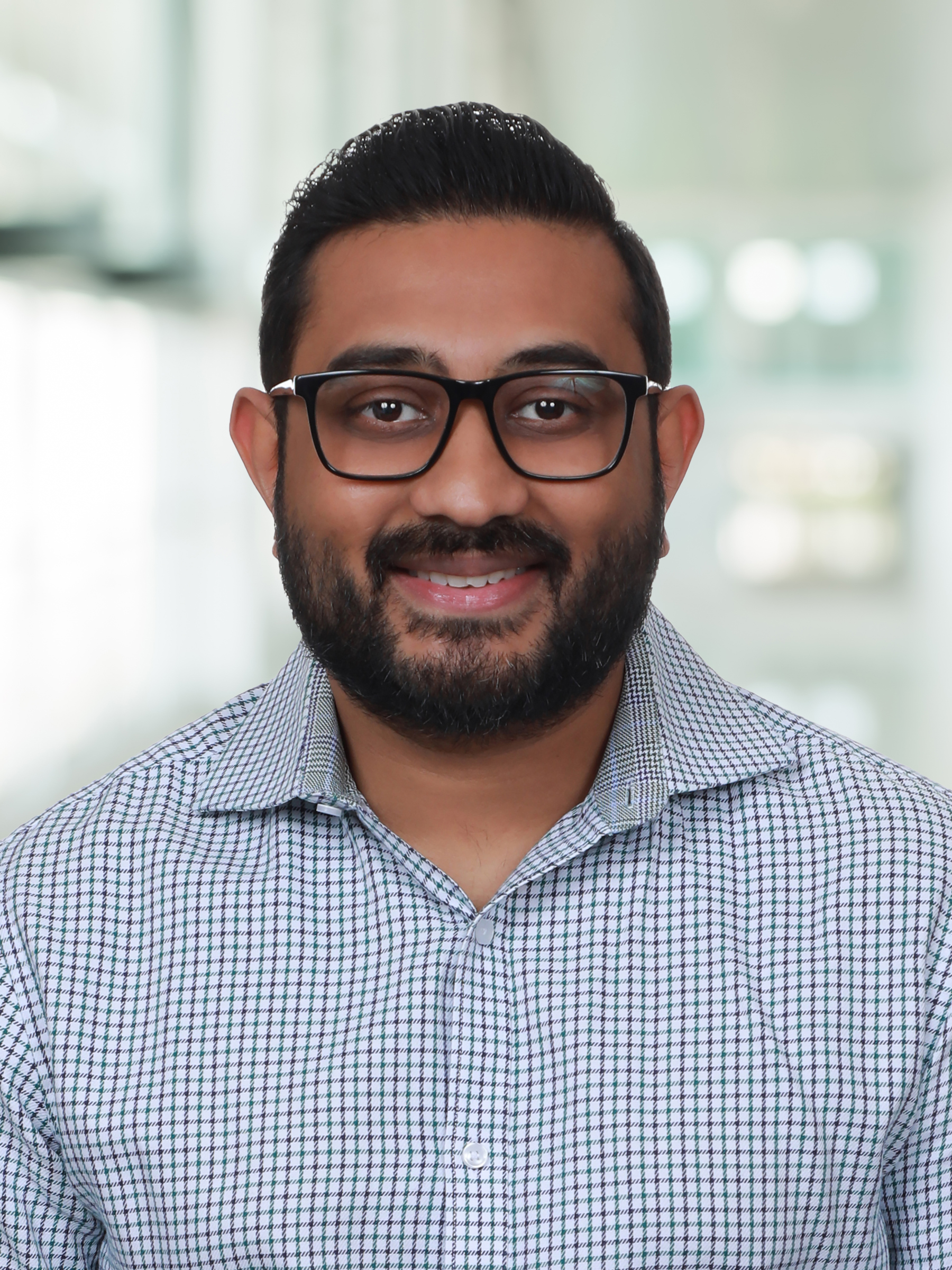 Photo of Vivek Patel