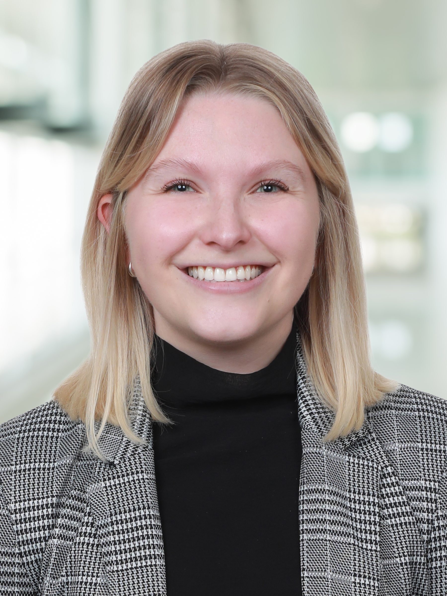 Photo of Bayleigh White-Geisler