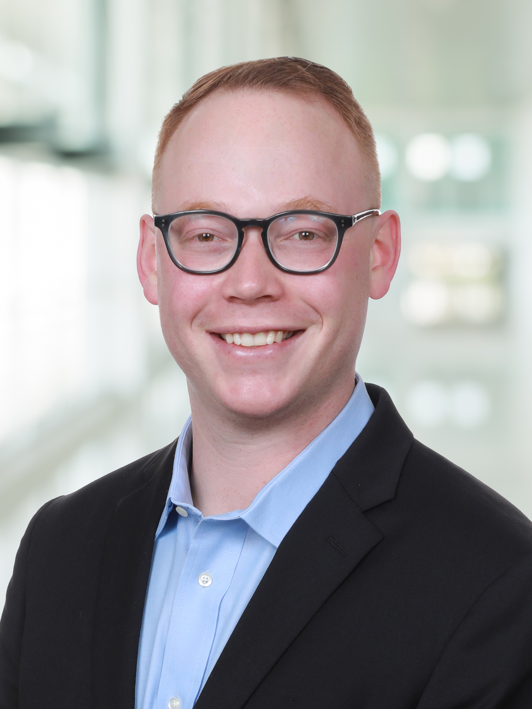 Photo of Grant Geisler