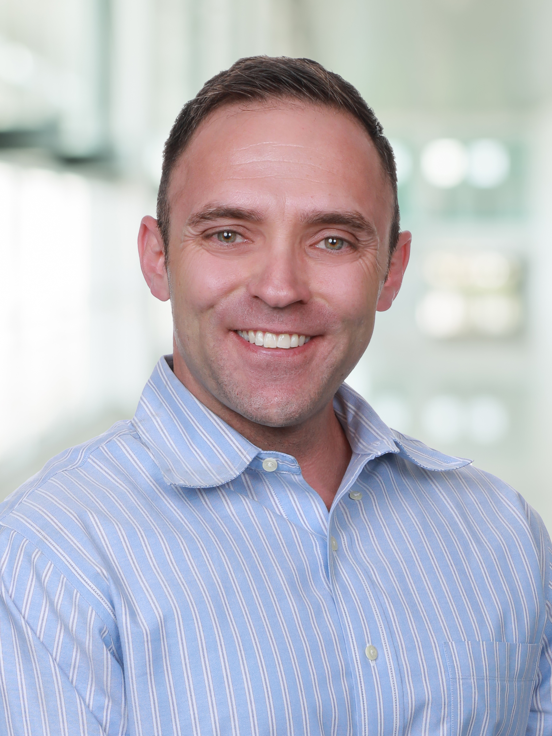 Photo of Christopher Mygatt