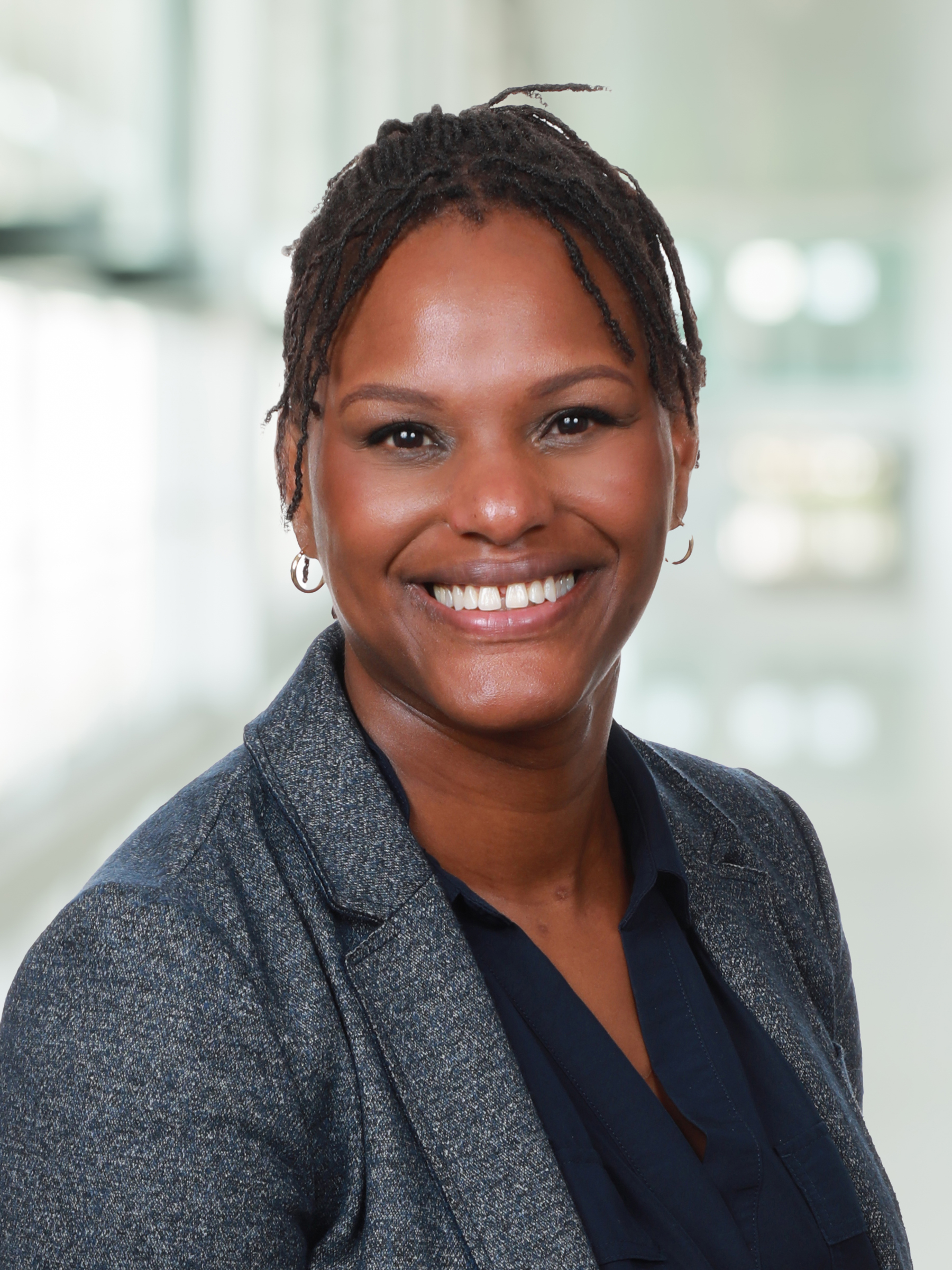 Photo of Phoebe Mbuvi