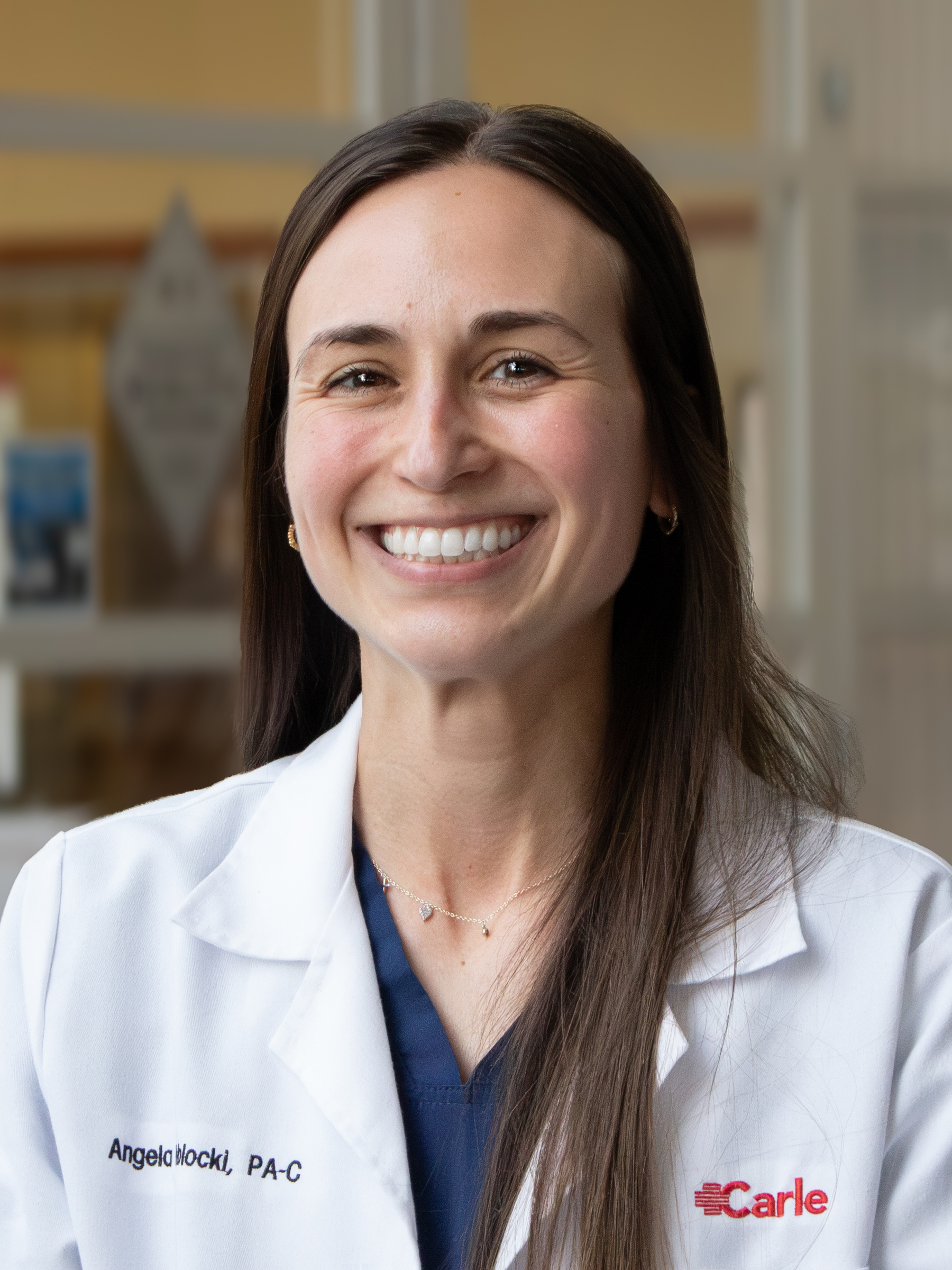 Photo of Angela Poblocki