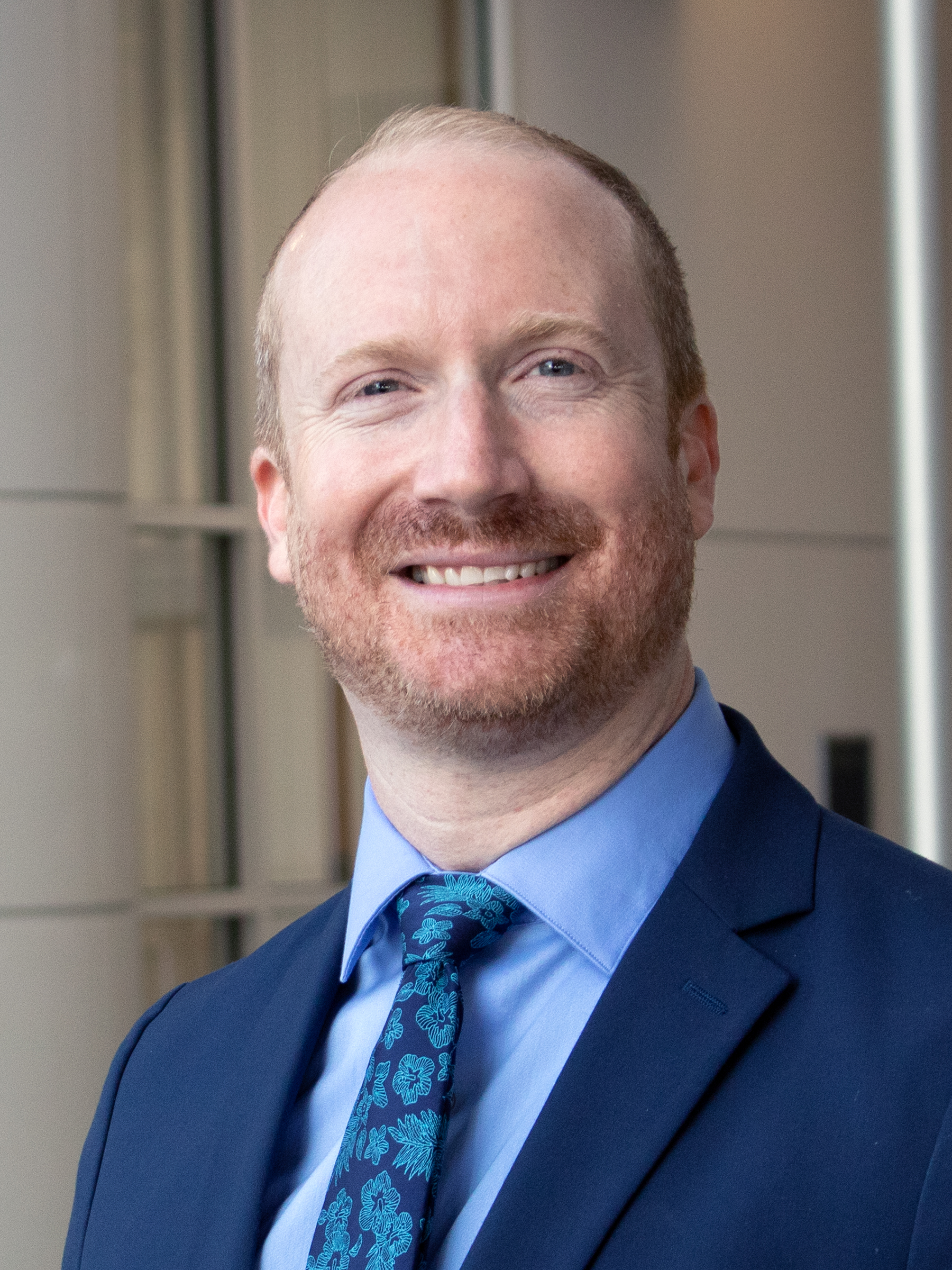 Photo of Scott Painter