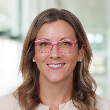 Photo of Megan Finneran