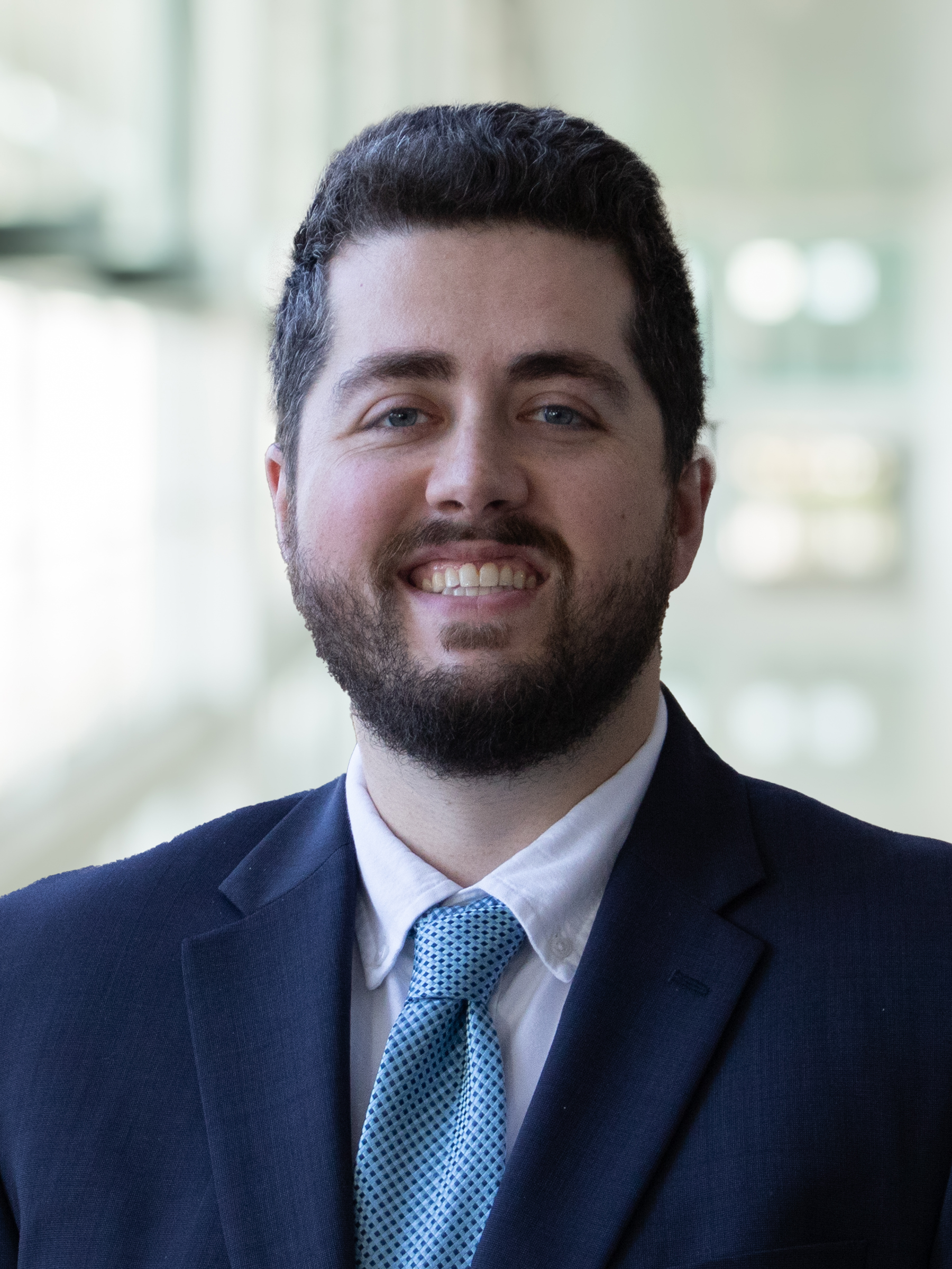 Photo of Nicholas Palcheff