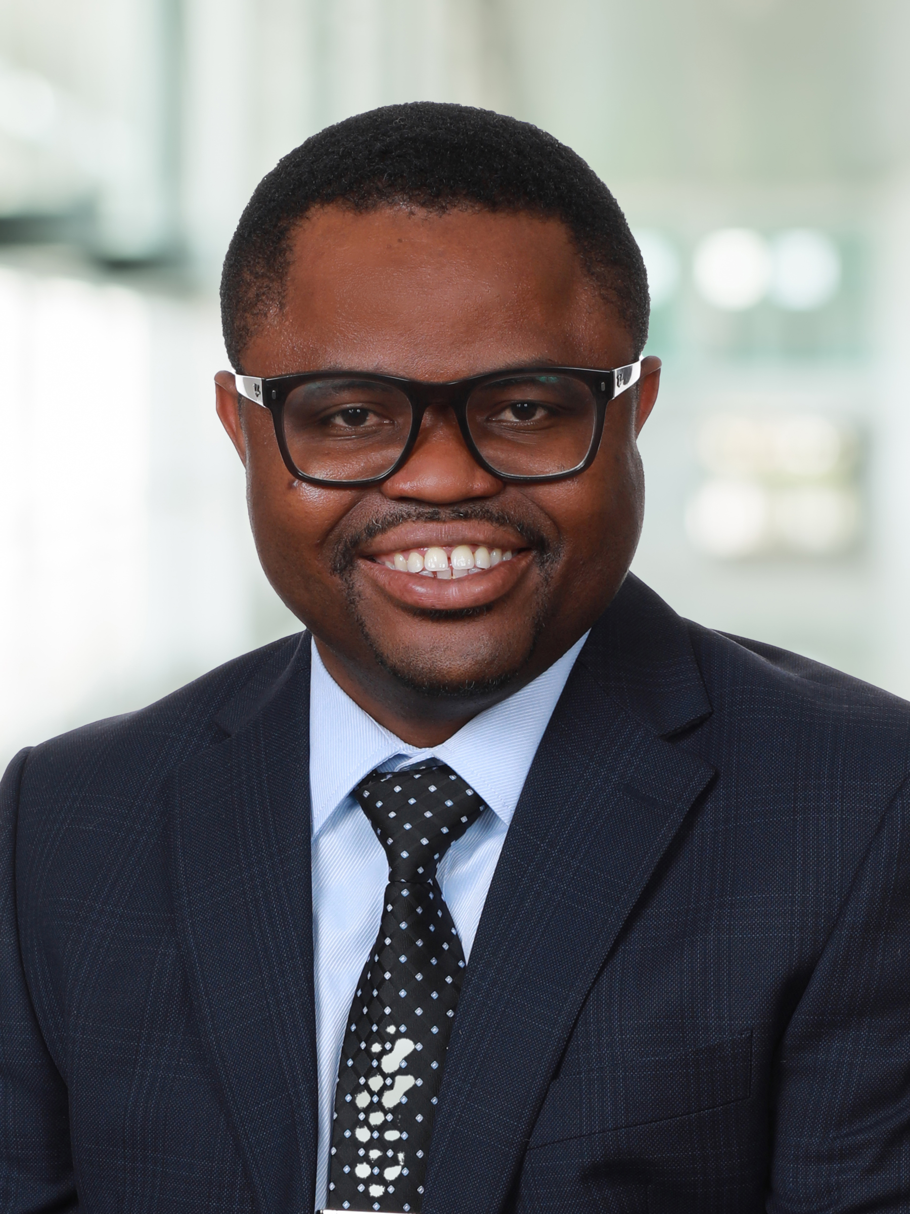 Photo of Adekunle Oke