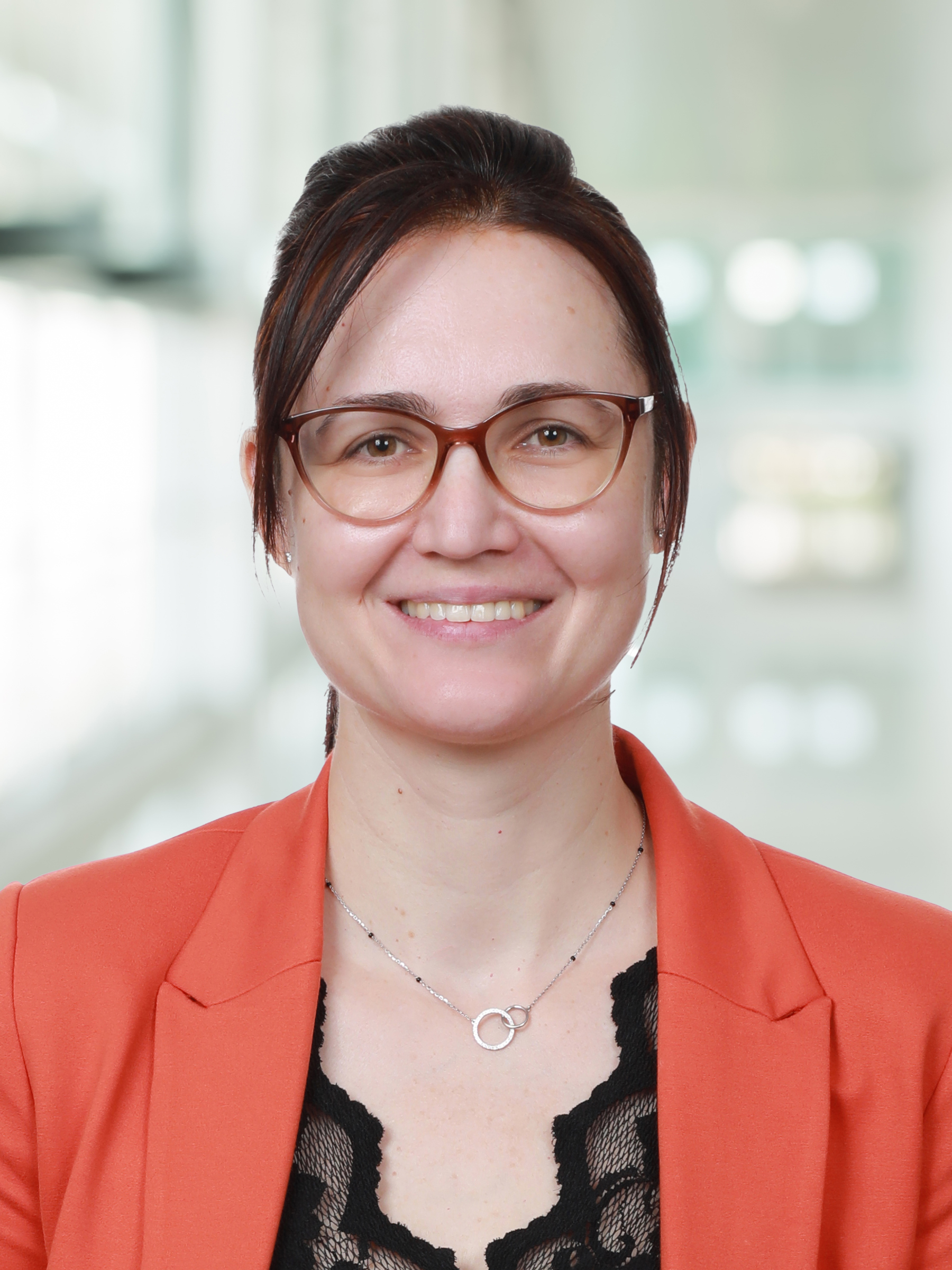 Photo of Kristina Gvozdjan