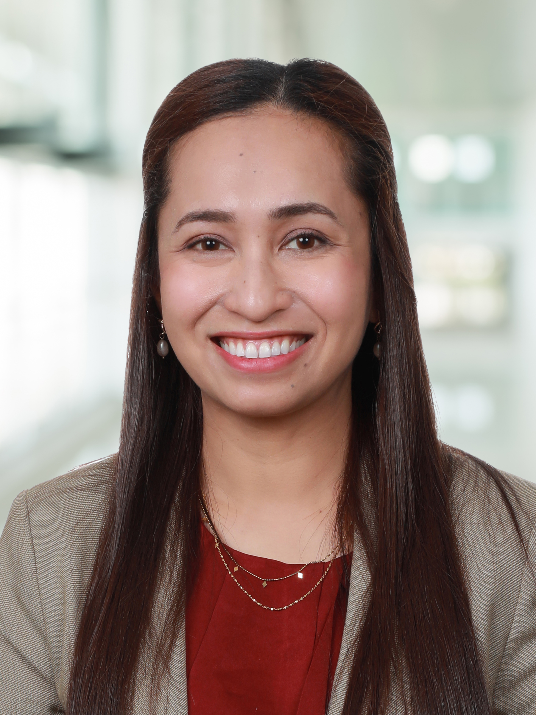 Photo of Stephanie Marie Sajulga