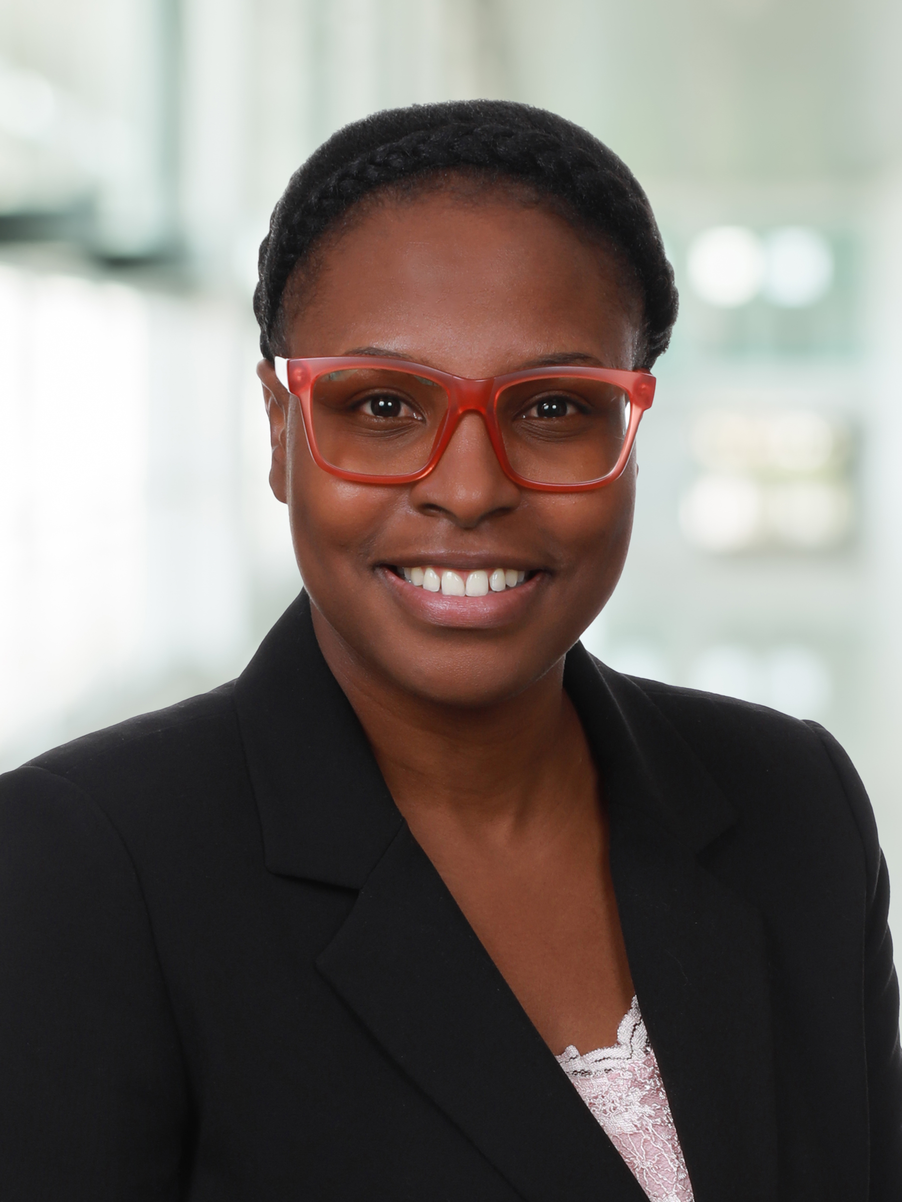 Photo of Abegail Ross