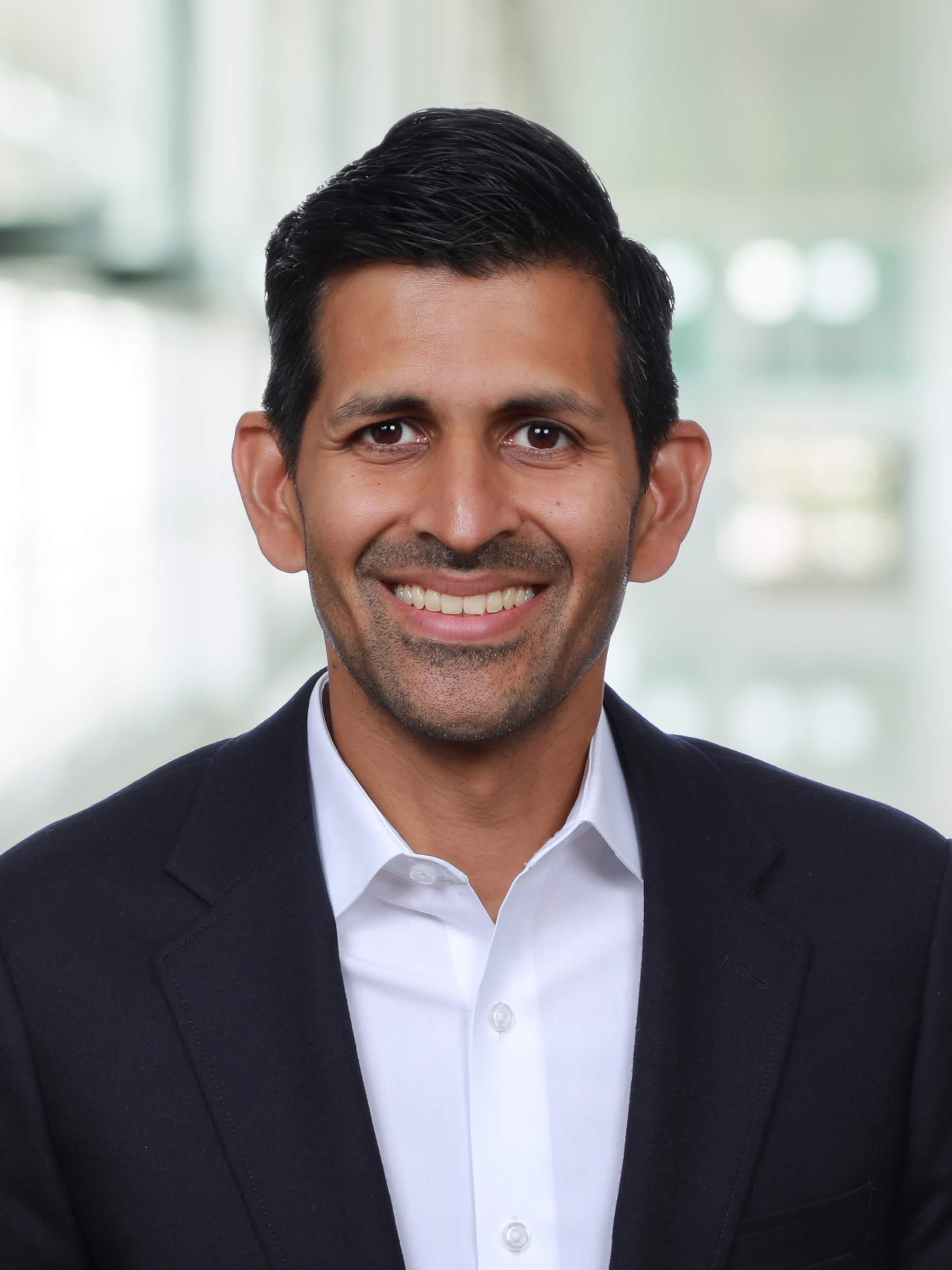 Photo of Vikas Desai