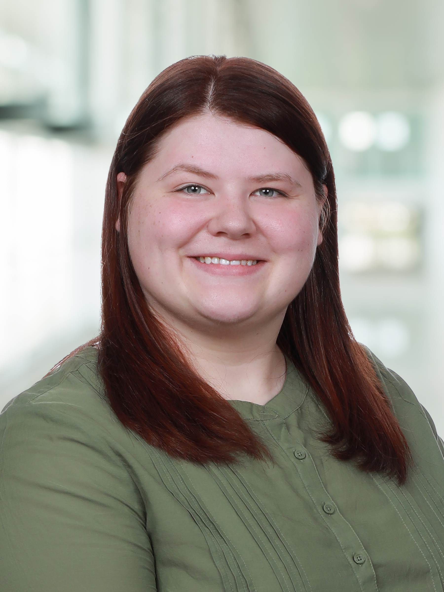 Photo of Anna Sansing