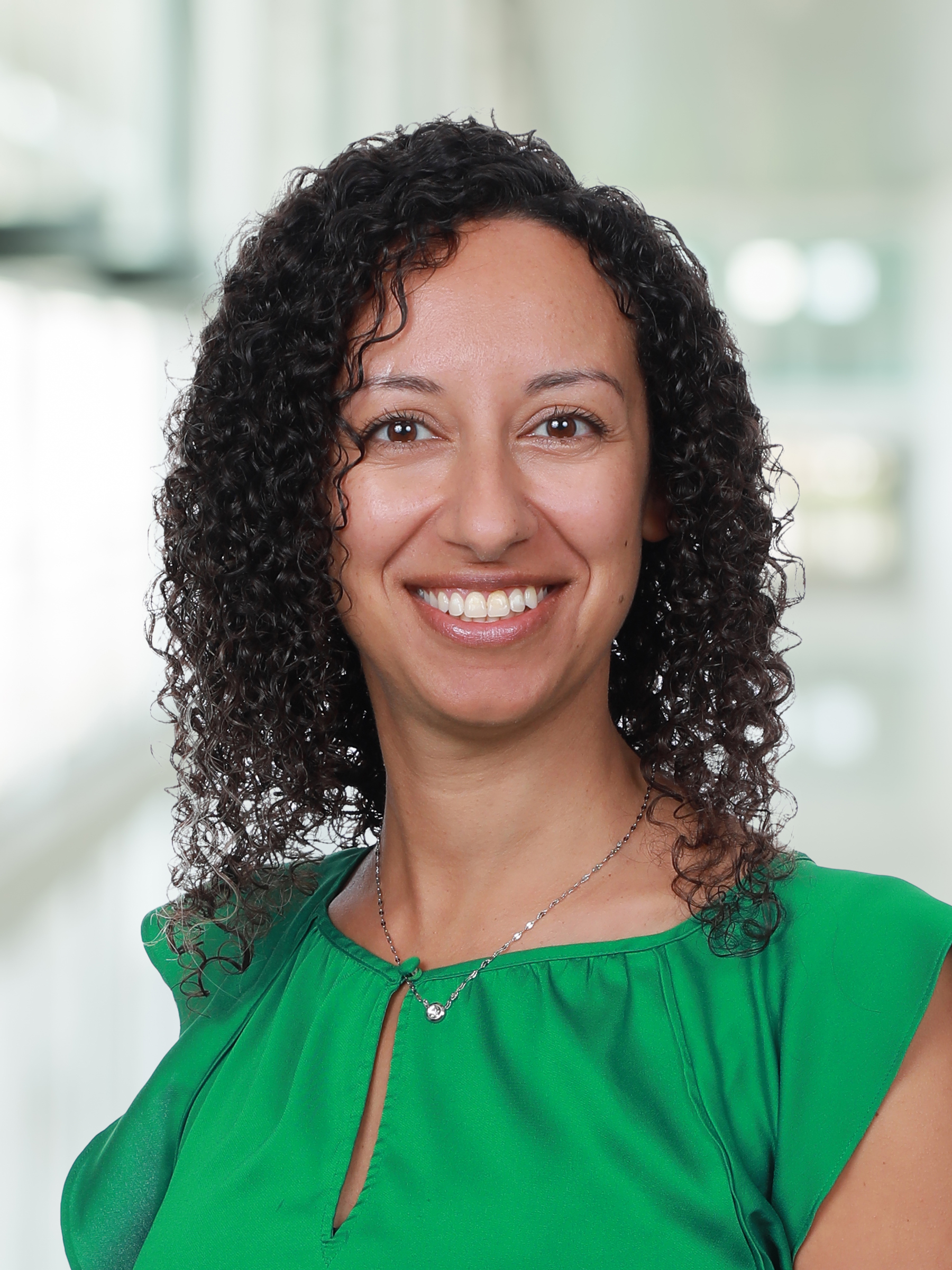 Photo of Martina Gabra