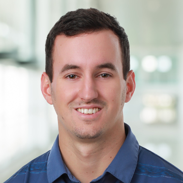 Photo of Brian Zanger