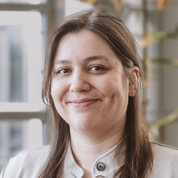 Photo of Amber Bennington