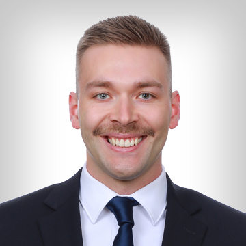 Photo of Ryan Huelsbusch