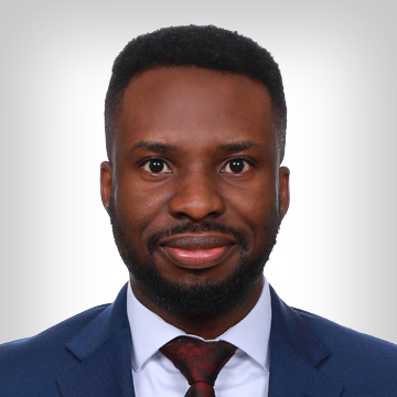 Photo of Nelson Okobia