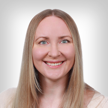 Photo of Olga Iziumenko