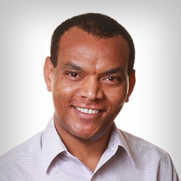 Photo of Tesfaye Solomon