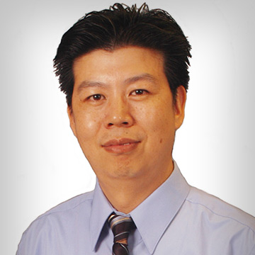 Photo of Rong Chen