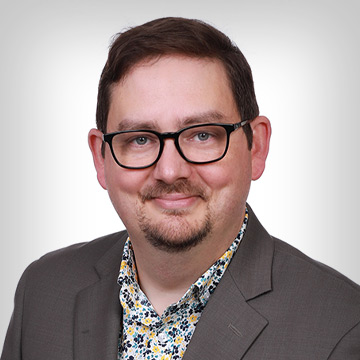 Photo of Brent Pearman